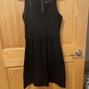 Perfect little black dress Cynthia rowley